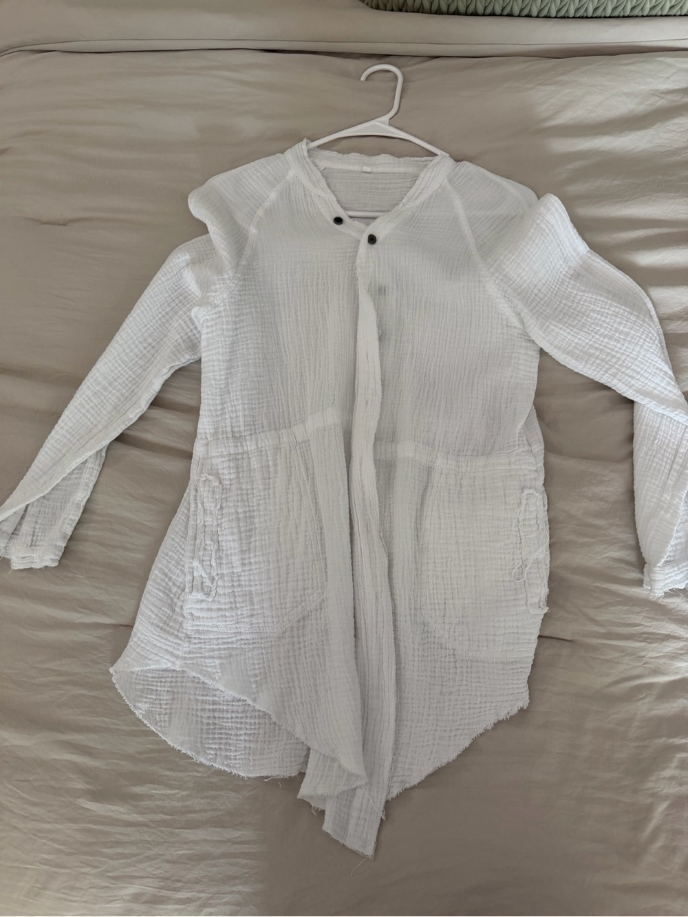 Swim cover up
